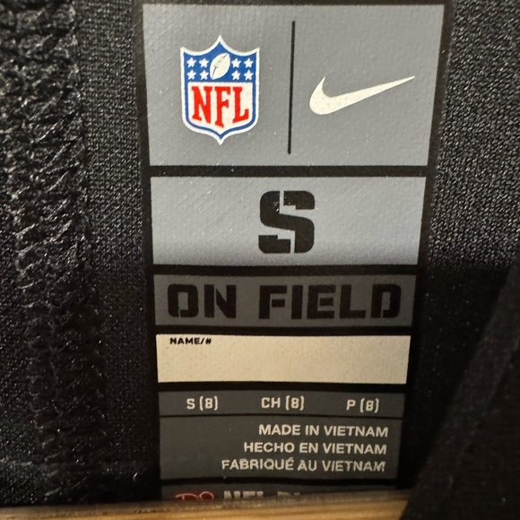 Khalil Mack Oakland Raiders NFL Football Jersey - Picture 7 of 10